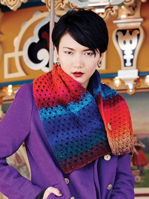 Noro MAG5-04 Convertible Button Cowl										