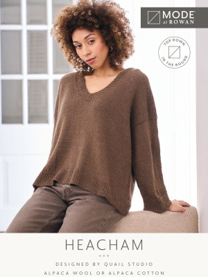 MODE at Rowan Heacham Jumper										