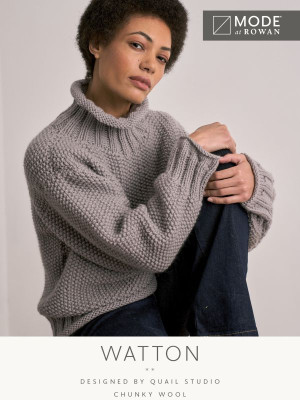 MODE at Rowan Watton Jumper										
