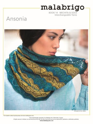 Malabrigo Ansonia Cowl										