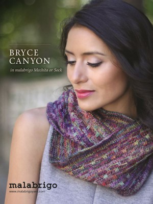 Malabrigo Bryce Canyon Cowl										