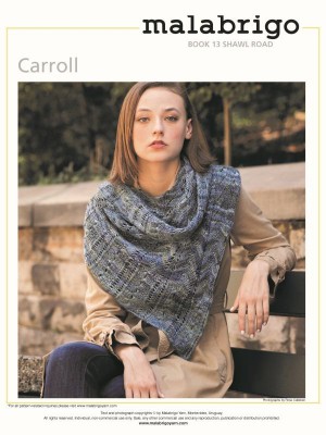 Malabrigo Carroll Shawl										