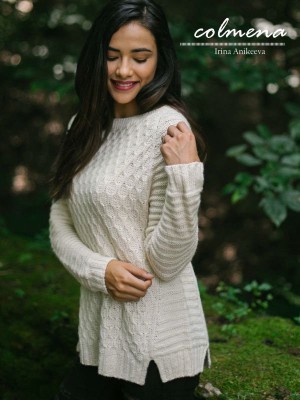 Malabrigo Colmena Sweater										