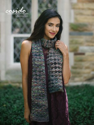 Malabrigo Cosido Scarf										