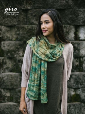 Malabrigo Giro Scarf										