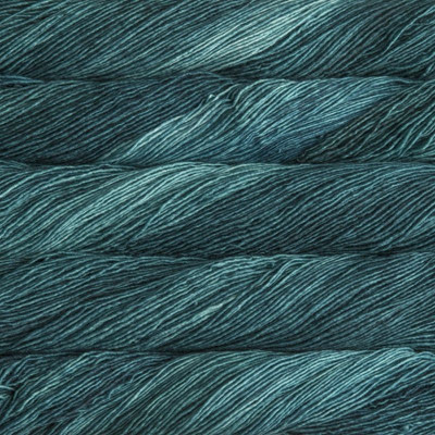 Malabrigo Mechita										 - 412 Teal Feather