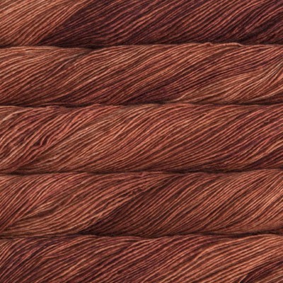Malabrigo Mechita										 - 895 Dried Orange