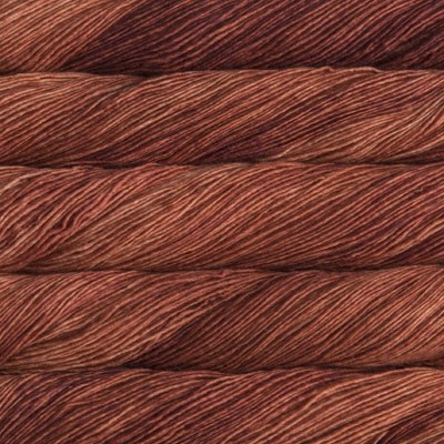 Malabrigo Mechita										 - 895 Dried Orange