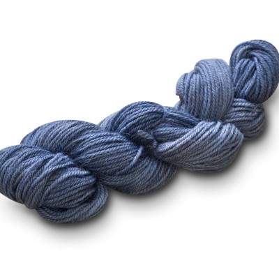 Manos Alpaca Heather Hand Dyed										 - 2446 Petrol