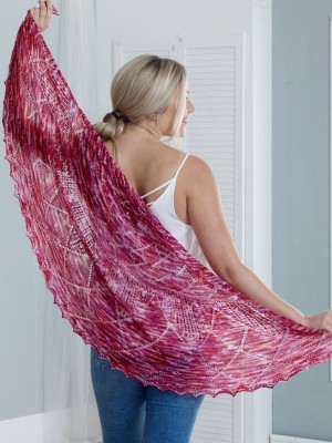 Manos Deco Shawl										