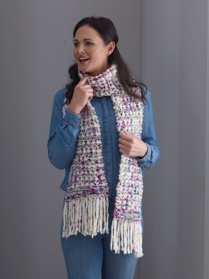 Manos Murga Scarf in Franca										