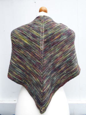 Manos Alegria Shadow Shawl										