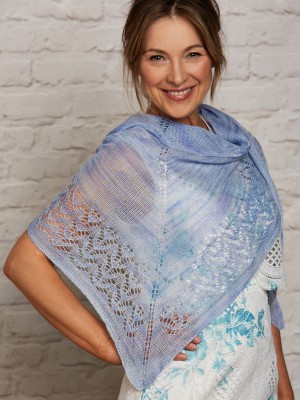Manos Julian Shawl										