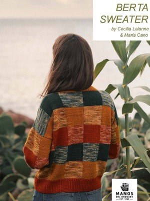 Manos del Uruguay Berta Sweater										