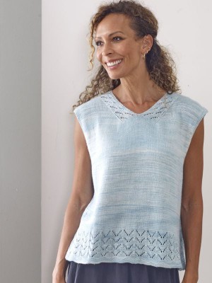 Manos del Uruguay Maritza Vest										