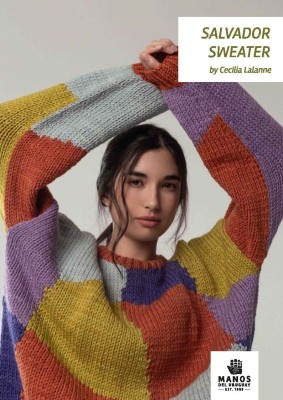 Manos del Uruguay Salvador Sweater										