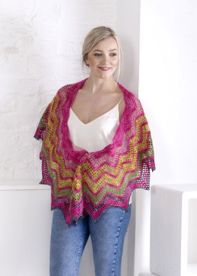 Manos Marcula Shawl										