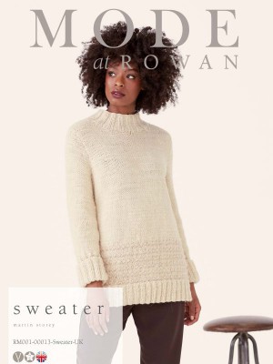 Mode at Rowan 113 Sweater										