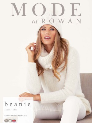 Mode at Rowan 117 Beanie										