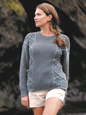 Rowan Monyca Sweater										