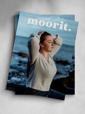 Moorit Issue 2 Spring/Summer 2022										