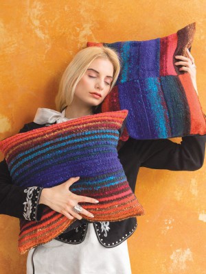 Noro MAG13-10 Pillows										