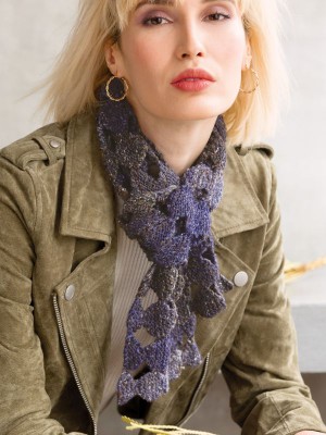 Noro MAG13-20 Circle Scarf										