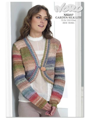 Noro NSL017 Jacket										