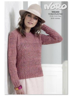 Noro NSL022 Sweater										