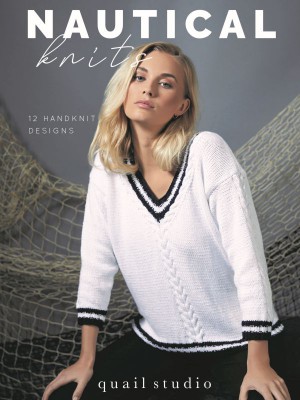 Nautical Knits by Quail Studio										