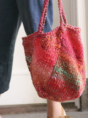 Noro MAG10-22 Origami Pouch										