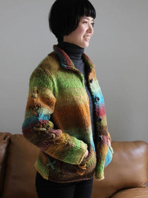 Noro MAG11-21 Jacket										