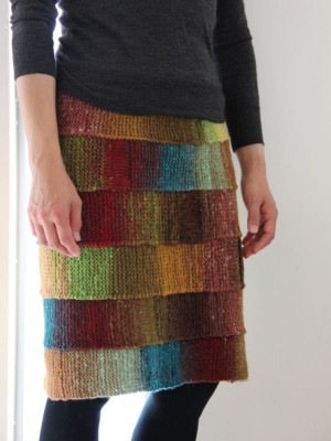 Noro MAG11-23 Pencil Skirt										