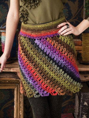 Noro MAG11-30 Bias Miniskirt										