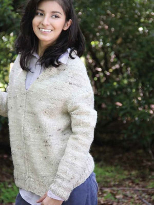 Noro Y-1052 Pullover										