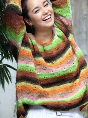 Noro YS-627 Sweater										