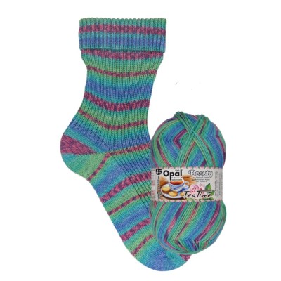 Opal Beauty - Tea Time 4 Ply										 - 11511 Ambiente