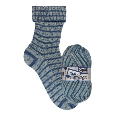 Opal Mix Tape 4 Ply										 - 11493 Musikalische Reise