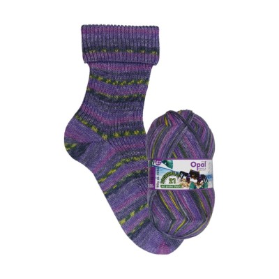 Opal Rainforest 21 4 Ply										 - 11601 Schiffsmechanikerin
