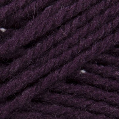 Patons Wool Blend Aran										 - 030 Burgundy Tweed