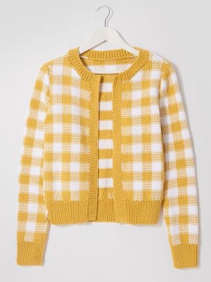 Wool and the Gang Penny Cardigan										