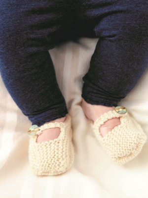 Rowan Pip Baby Shoes										