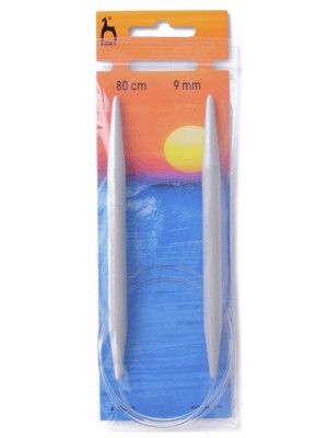 Pony Circular Knitting Needle 32in (80cm)										 - US 13 (9.0mm)