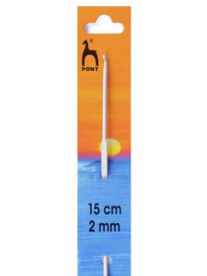 Pony Crochet Hooks										 - US 0 (2.00mm)