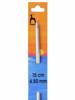 Pony Crochet Hooks										 - US 7 (4.50mm)