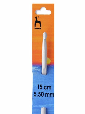 Pony Crochet Hooks										 - US 9 (5.50mm)