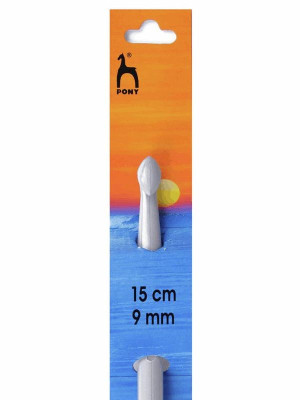 Pony Crochet Hooks										 - US 13 (9.0mm)