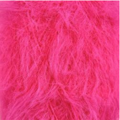 Rico Ricorumi Furry Furry										 - 014 Neon Pink