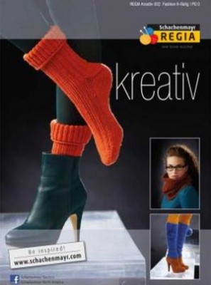 Regia Kreativ 002 Fashion 6-Ply										