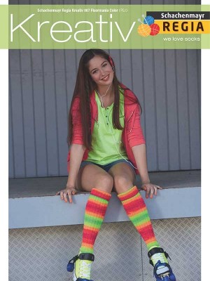 Regia Kreativ 007 Fluorrmania										